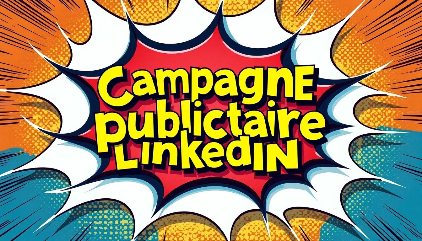 Mise en place d'une campagne publicitaire sur LinkedIn : Guide étape par étape