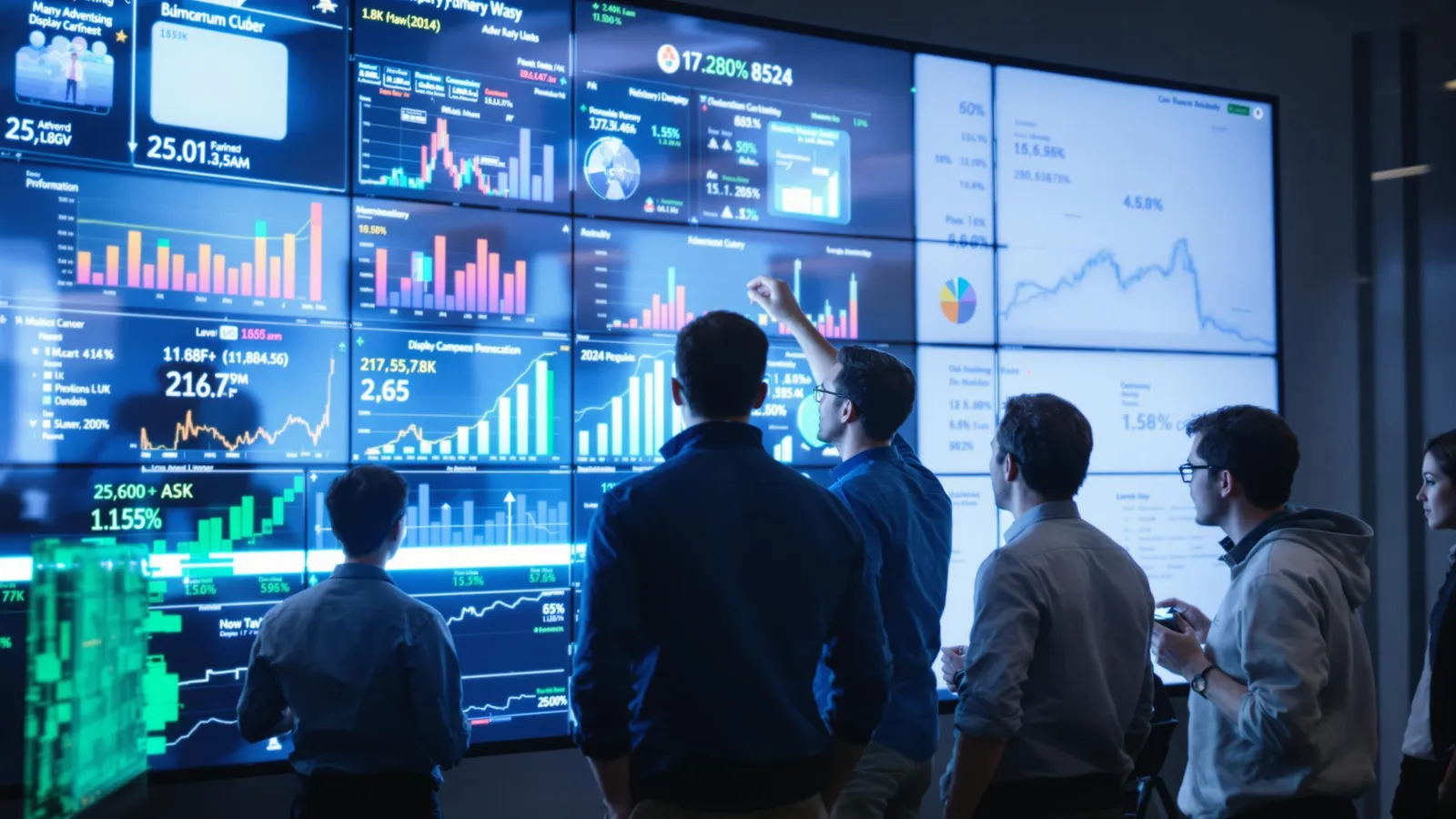 Guide complet de la publicité display en 2025 : stratégies, formats et optimisation pour des campagnes performantes