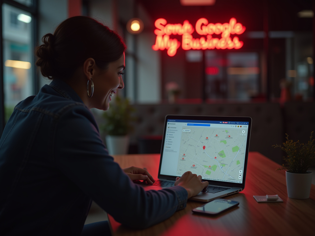 Guide d’optimisation de la fiche GMB et gestion des avis