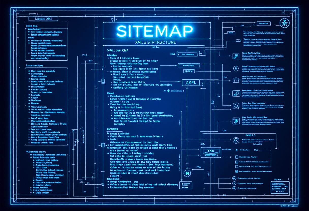 comment créer et soumettre un sitemap XML aux moteurs de recherche
